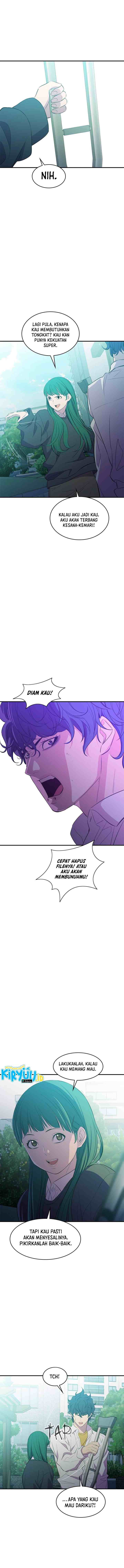 Incompetent Villain chapter 28 halaman 9