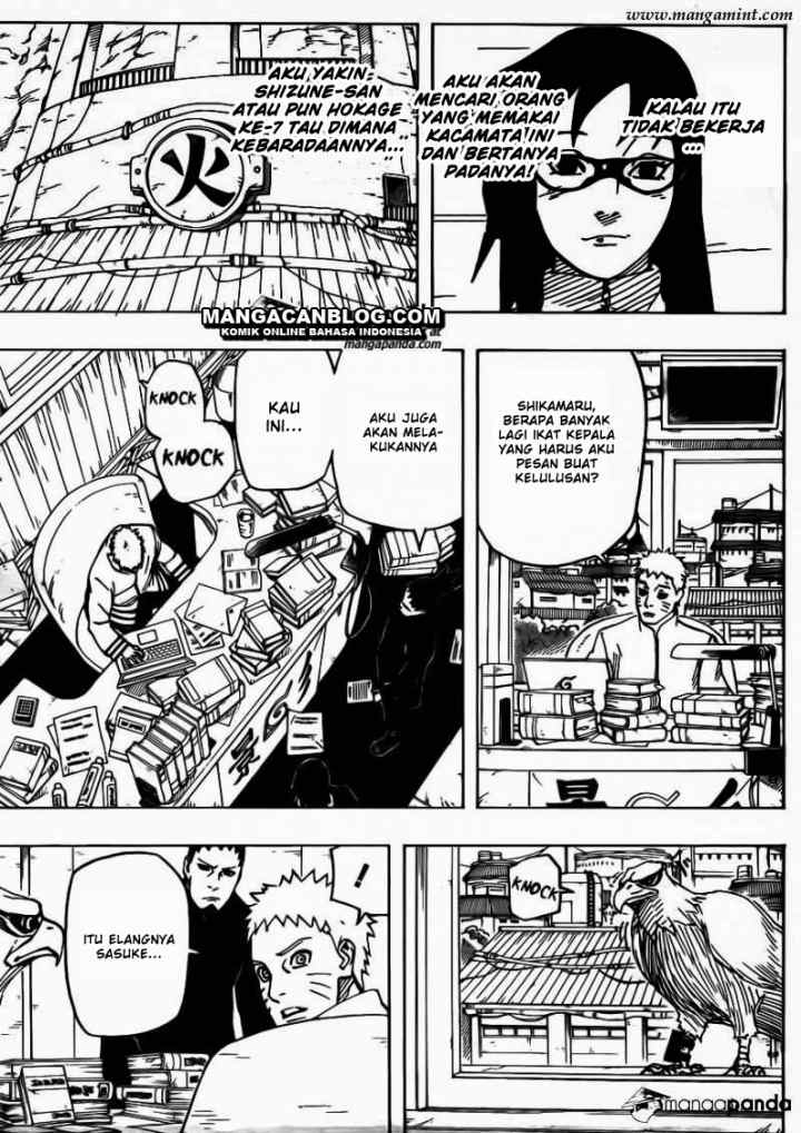 Naruto chapter 702 halaman 15