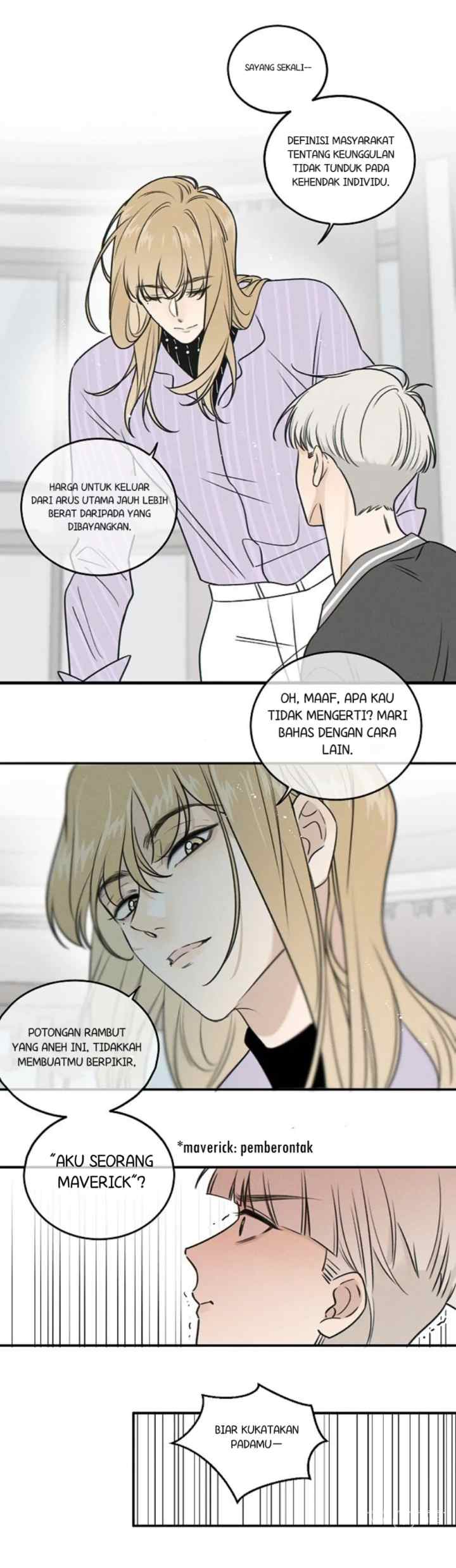 Salt Friend chapter 176 halaman 6