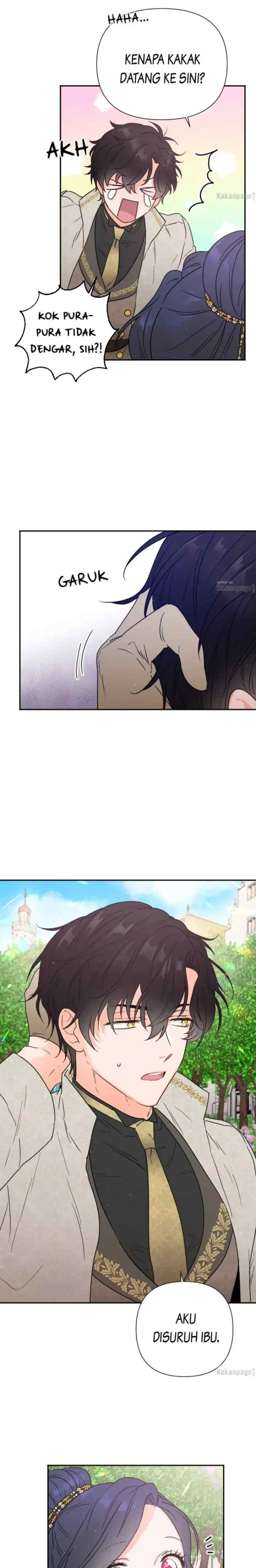 Lady Baby chapter 116 halaman 17