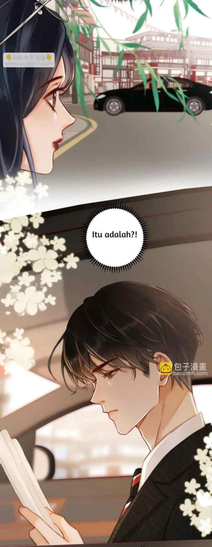A Warm and Sweet to the Bone Wedding chapter 2 halaman 14