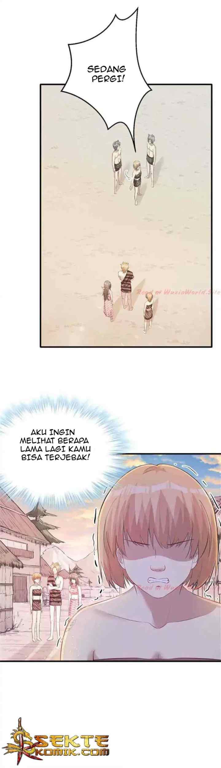 Beauty and the Beasts chapter 108 halaman 17