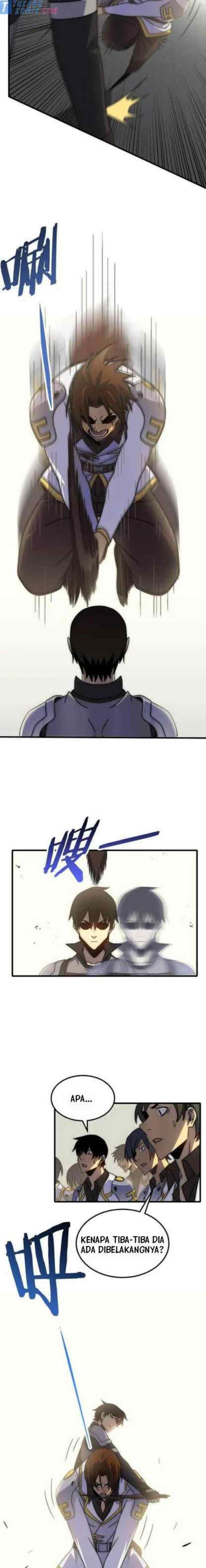 Apocalyptic Thief (Rogue Of Doom) chapter 74 halaman 4