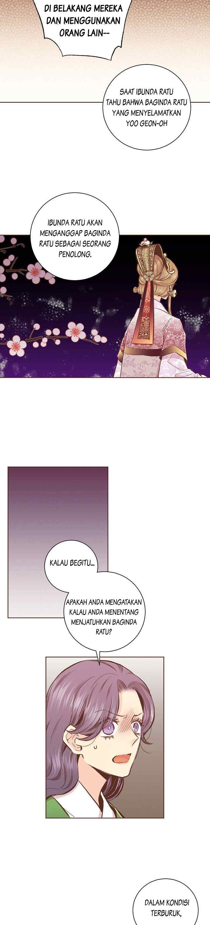 Snow Blossom chapter 373 halaman 11