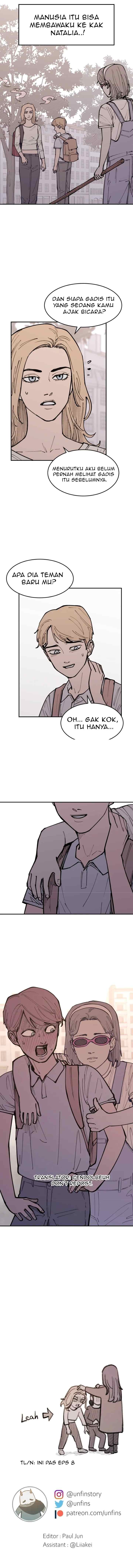 Vampire Family chapter 12 halaman 17