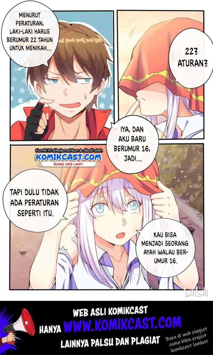 My Wife Is a Fox Spirit chapter 2 halaman 4