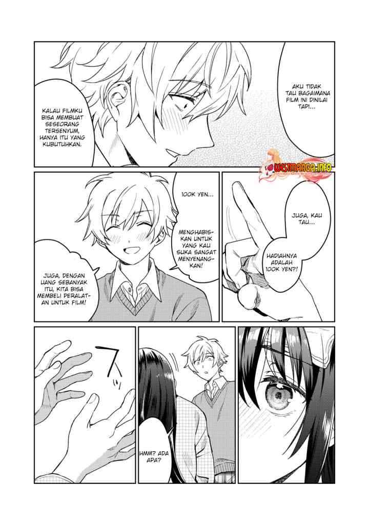 Hajirau Kimi ga Mitainda chapter 11 halaman 14