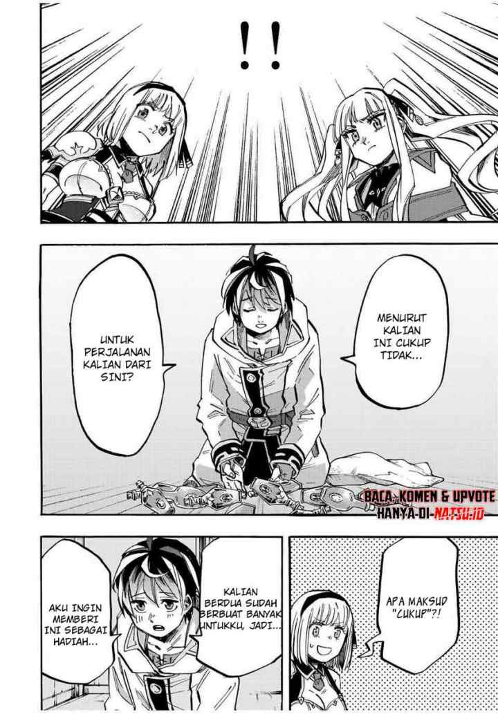 Isekai Walking chapter 36 halaman 9