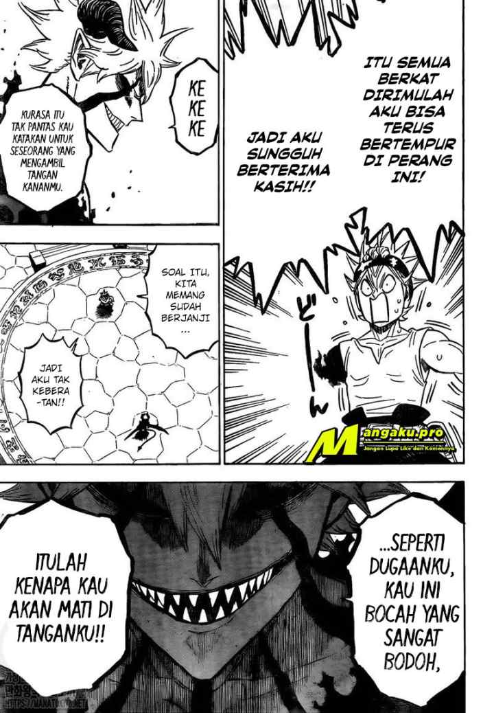 Black Clover chapter 267 halaman 4
