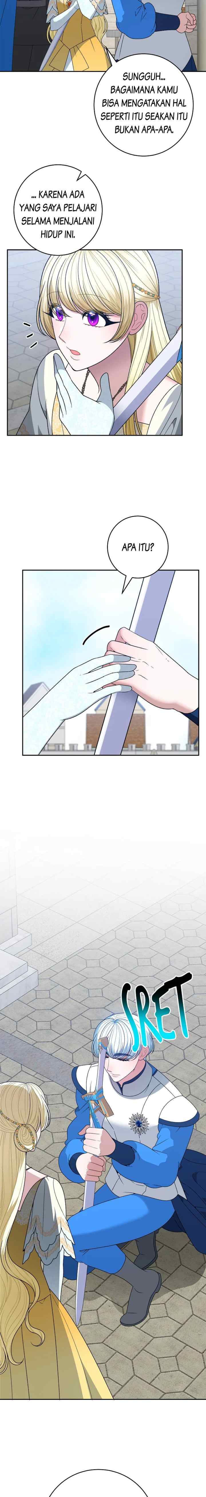 Everything's Coming Up Roses chapter 95 halaman 7
