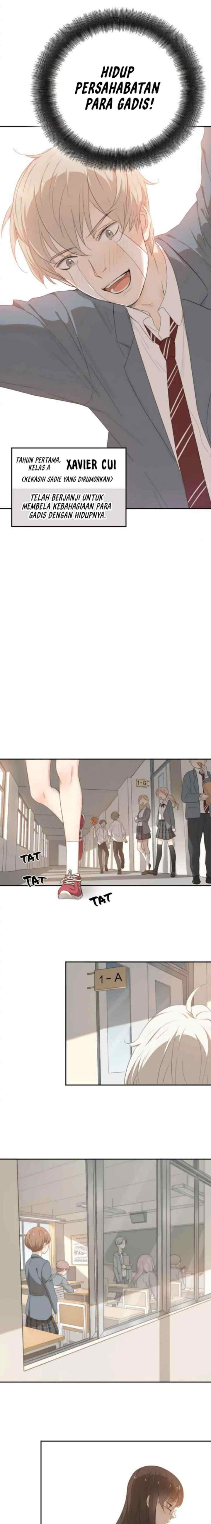 She Is Also Cute Today chapter 2 halaman 10