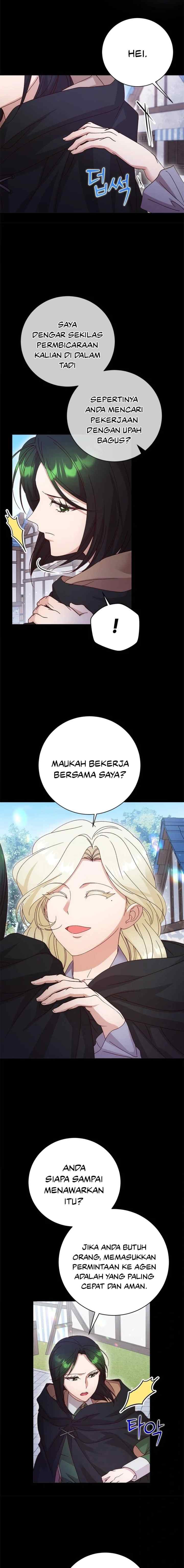 I Took Away The Tyrant's Chastity chapter 61 halaman 4