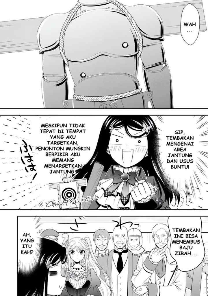 Rougo Ni Sonaete I Sekai De 8 Man-mai No Kinka O Tamemasu chapter 118 halaman 16