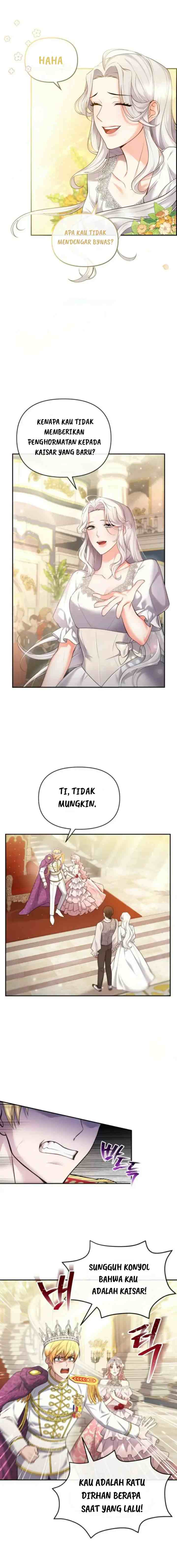I Want to Become the Emperor, So I Need a Divorce chapter 2 halaman 7