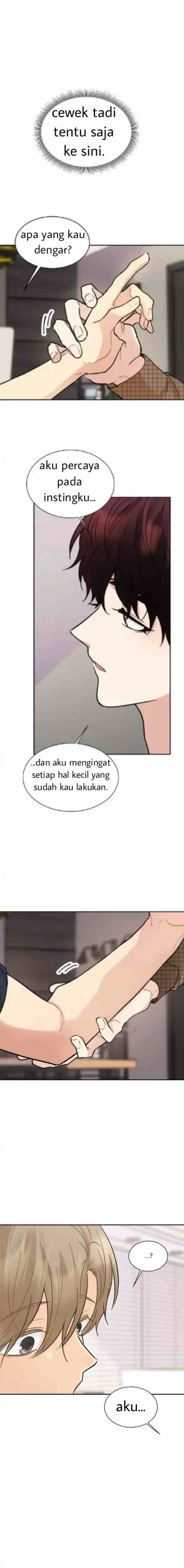 Could the Boy Next Door be a Vampire? chapter 17 halaman 15