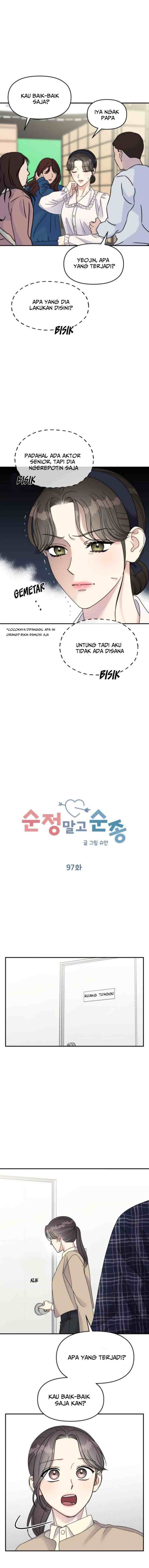 Do As I Say! chapter 97 halaman 5