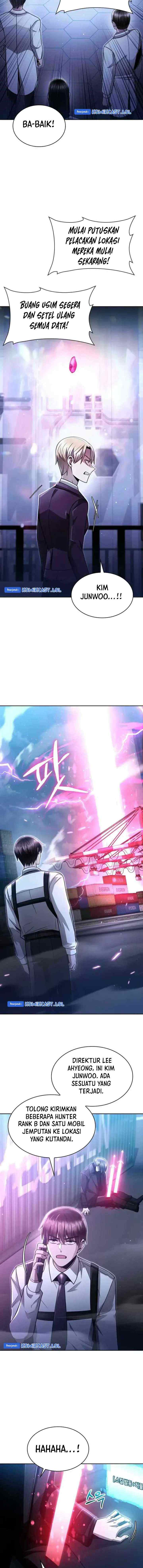 Clever Cleaning Life Of The Returned Genius Hunter chapter 55 halaman 15