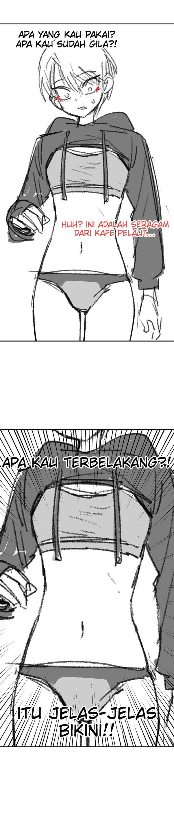 Highschool Boy chapter 42.5 halaman 7