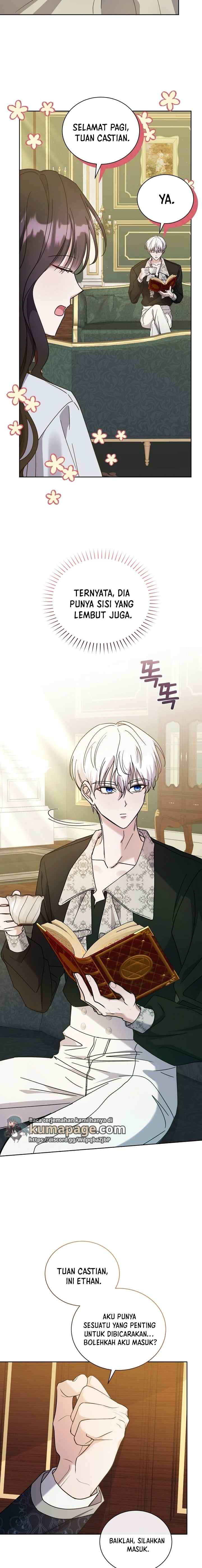 I Am Receiving the Love of the Dead chapter 8 halaman 15