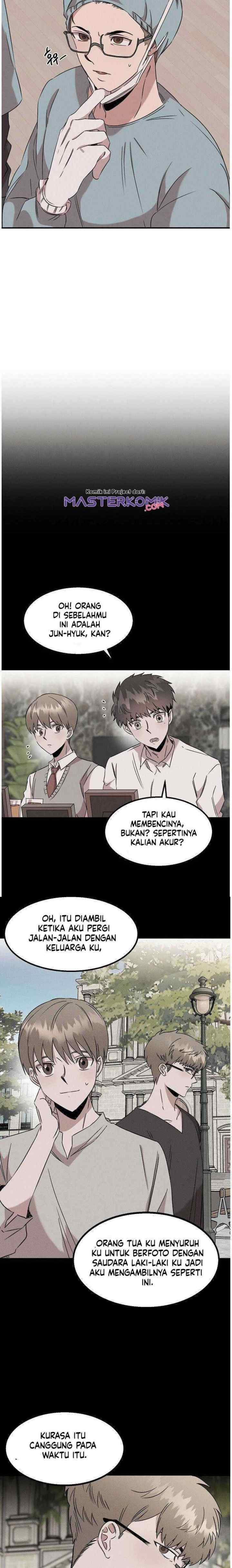 Genius Doctor Lee Moo-jin chapter 11 halaman 16