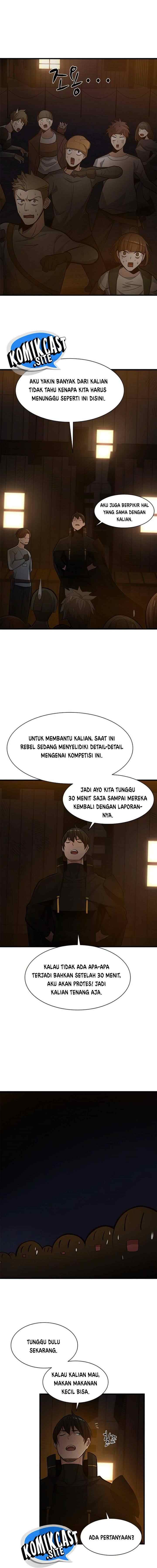 The Tutorial Is Too Tough! chapter 82 halaman 5