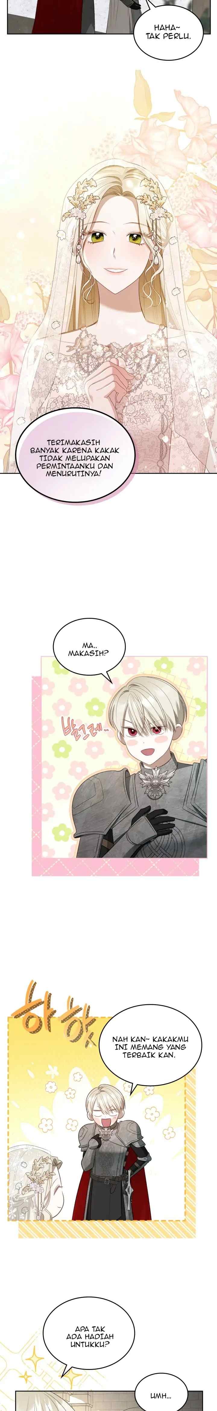 The Male Lead Monster Lives Under My Bed chapter 34 halaman 8