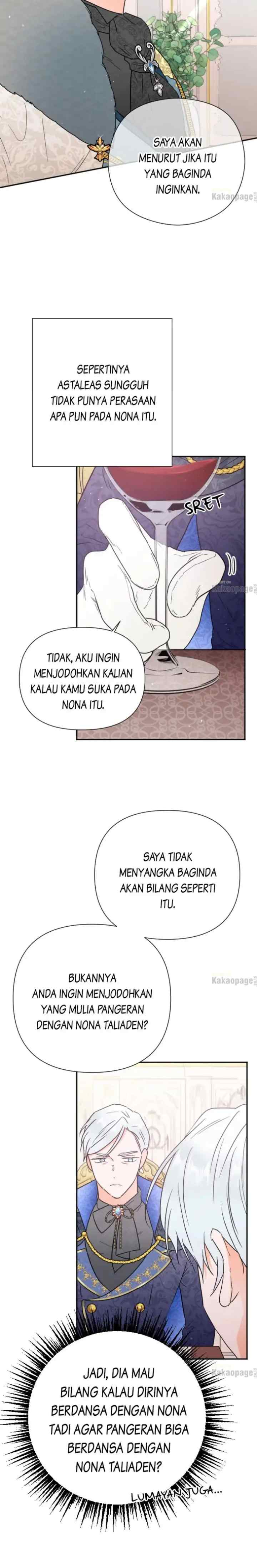 Lady Baby chapter 125 halaman 10