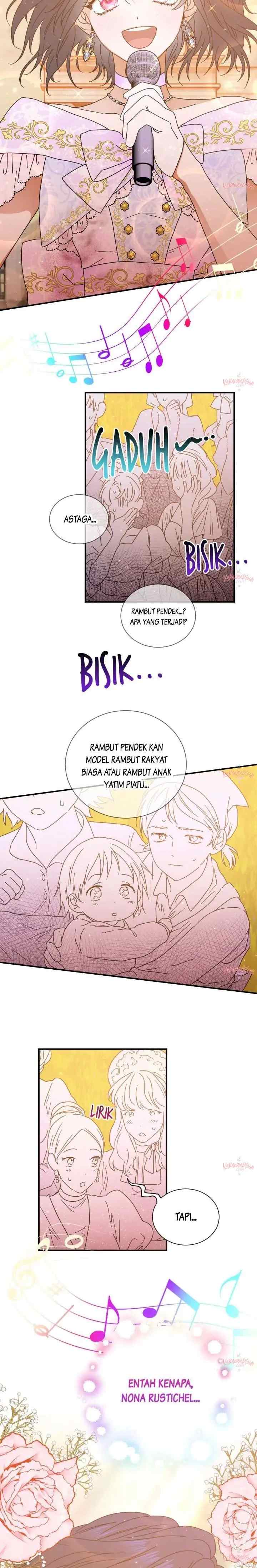 Lady Baby chapter 186 halaman 12
