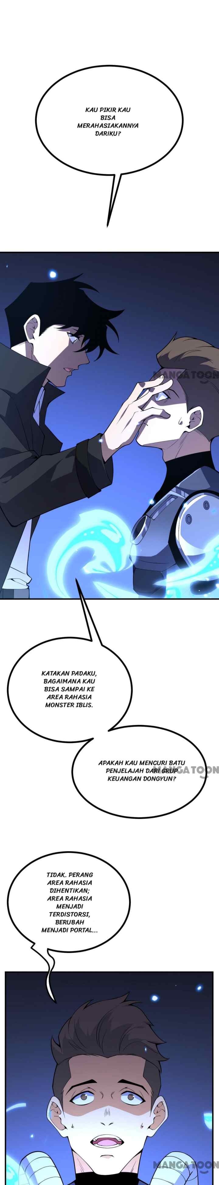 OP After 30 Days Of Sign-In chapter 150 halaman 7