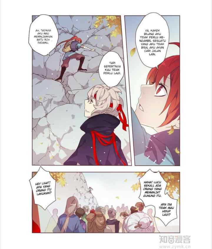 Miao Shou Xian Dan chapter 5.2 halaman 6
