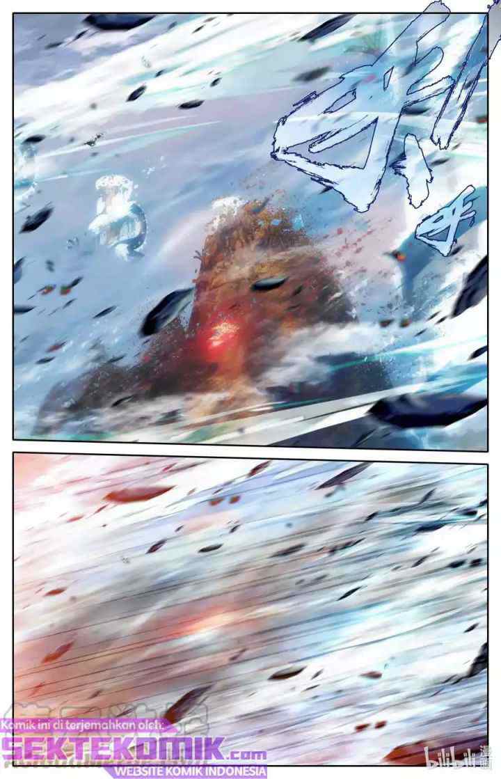 Mortal Cultivation Fairy World chapter 74 halaman 4