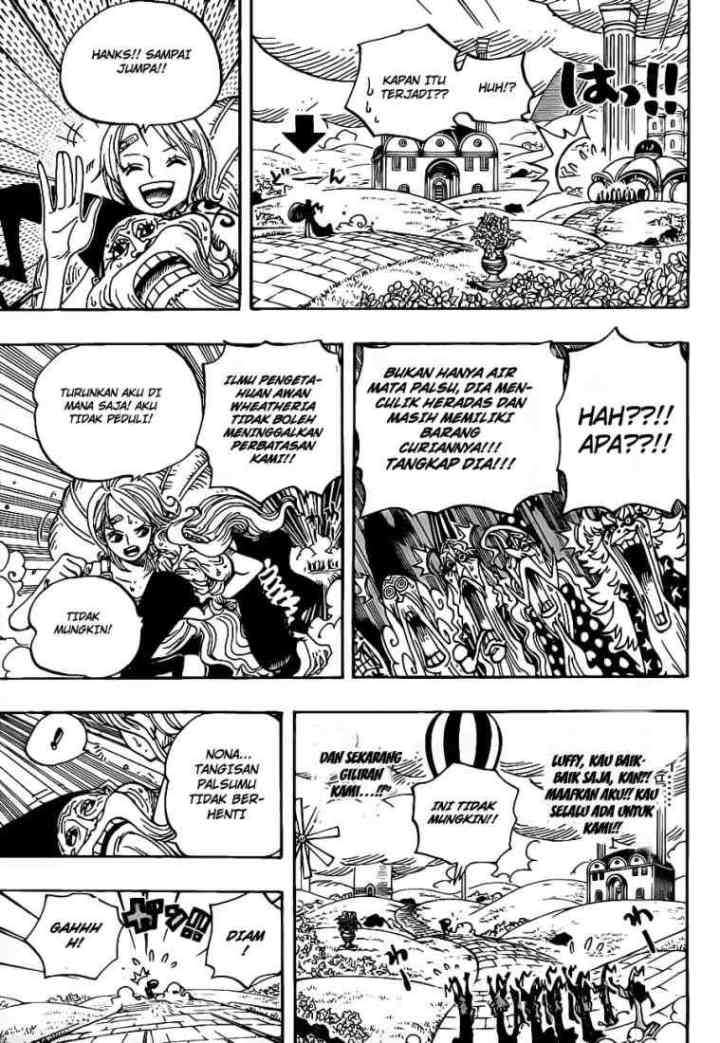 One Piece chapter 592 halaman 12