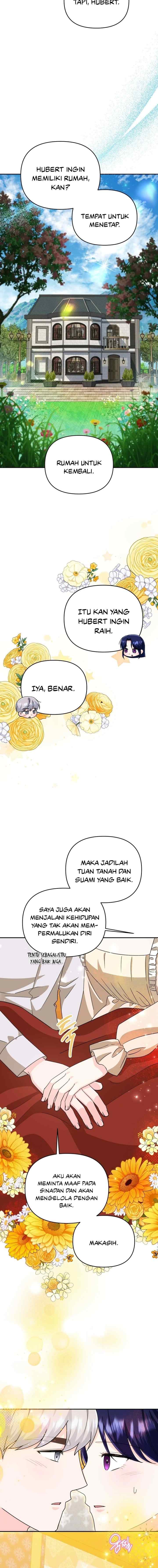 The Contract Marriage Has Come To An End chapter 54 halaman 13