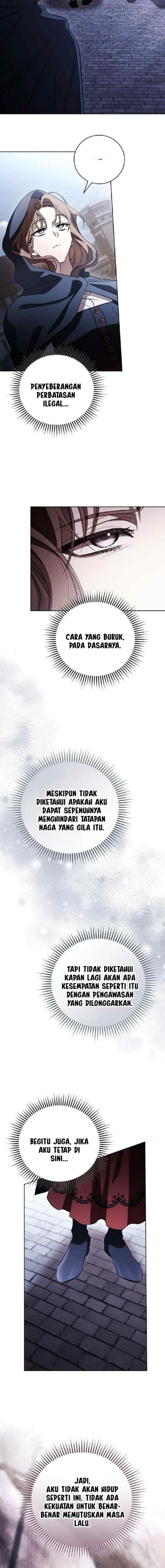 Dark Chain chapter 15 halaman 13