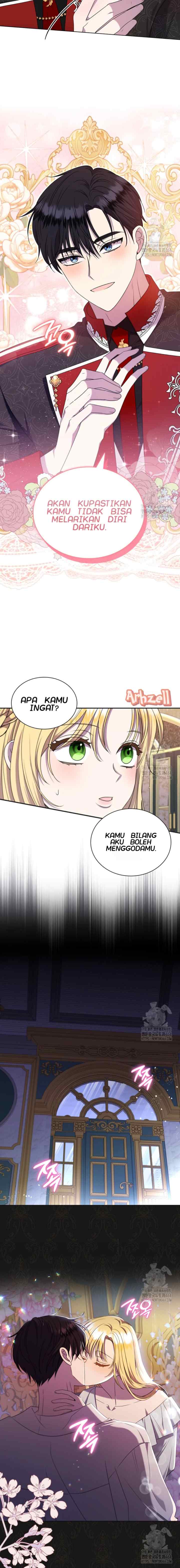 She Is Not My Daughter chapter 11 halaman 14