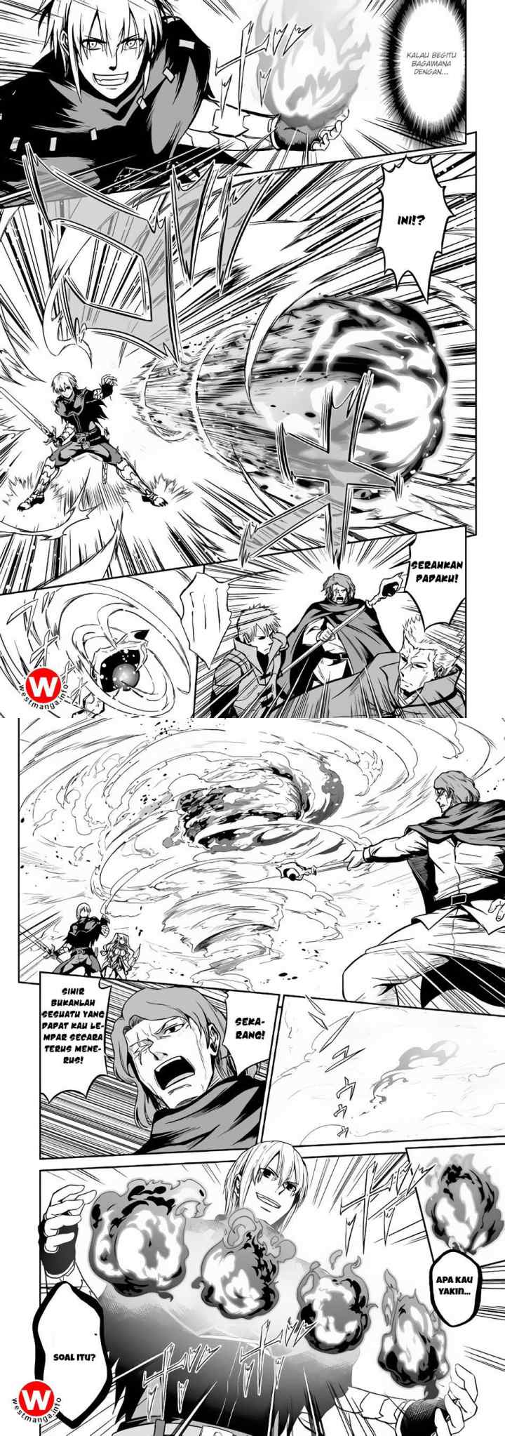Jaryuu Tensei chapter 19 halaman 7