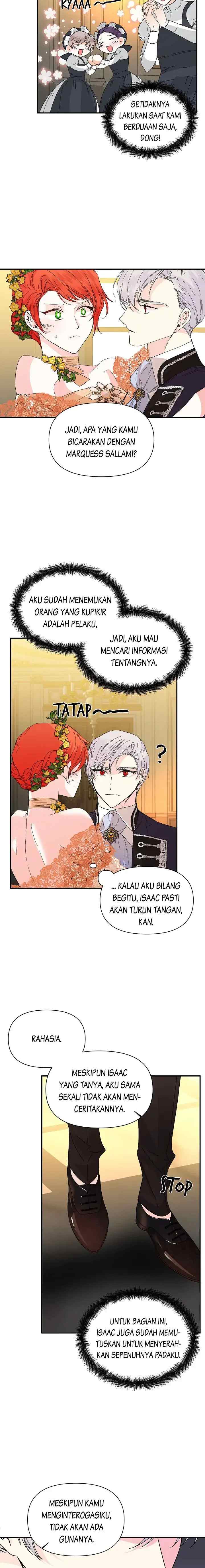Happy Ending for the Time-Limited Villainess chapter 73 halaman 15