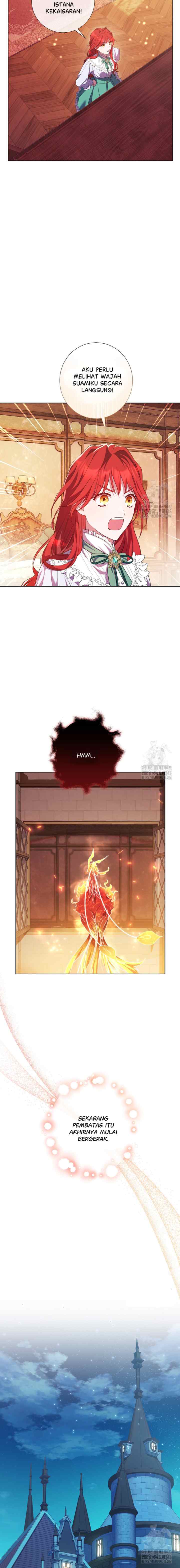 I'm Not Even Married, What Divorce, Your Majesty? chapter 1 halaman 15