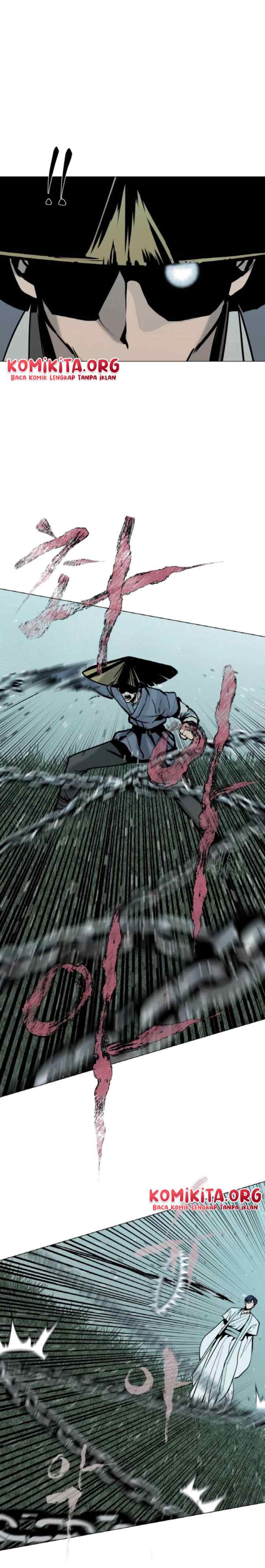 Gangho Daeran: Life and Punishment chapter 6 halaman 11