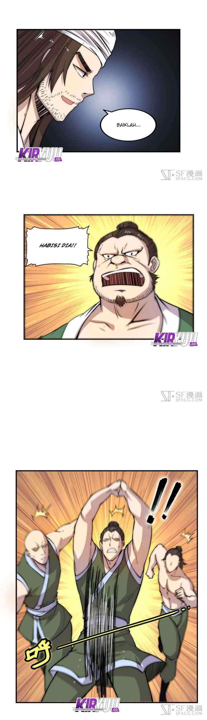 Martial King's Retired Life chapter 41 halaman 5