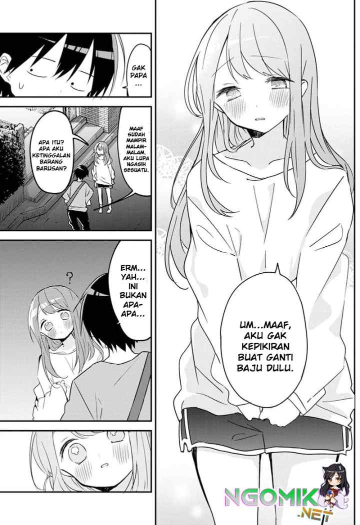 Kubo-san wa Boku (Mobu) wo Yurusanai chapter 94 halaman 8