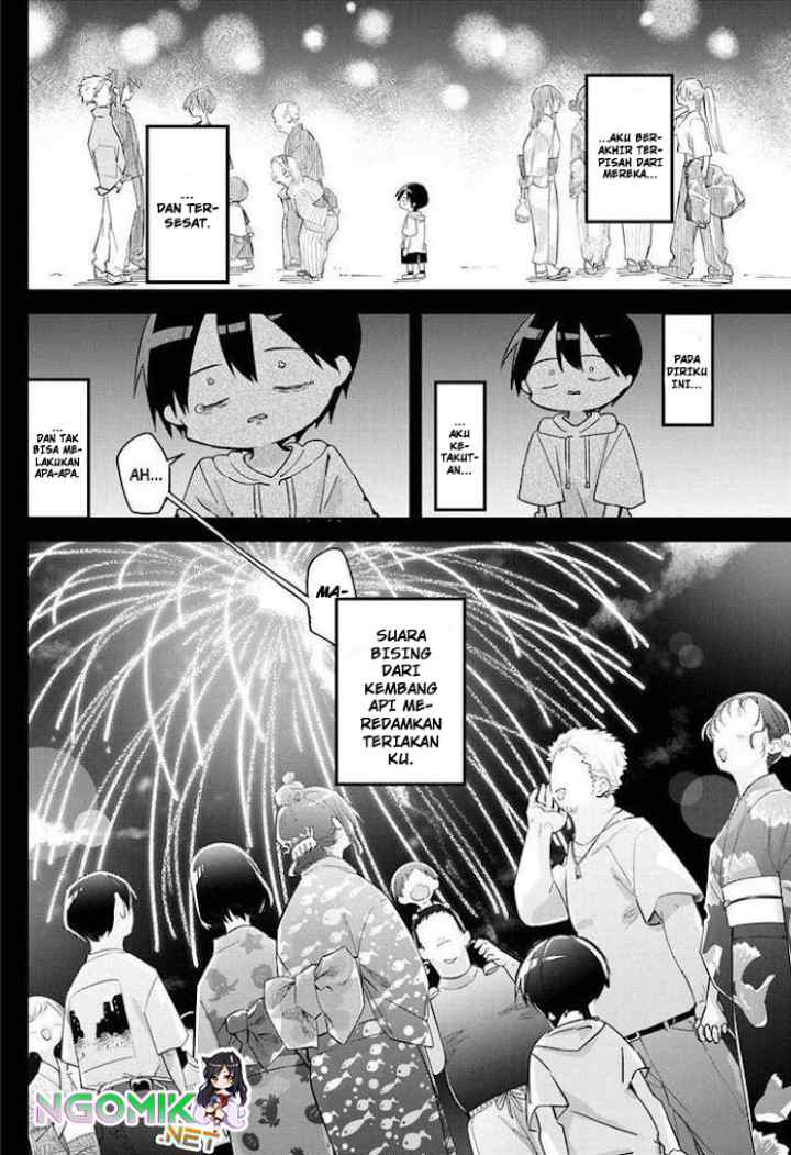 Kubo-san wa Boku (Mobu) wo Yurusanai chapter 99 halaman 5