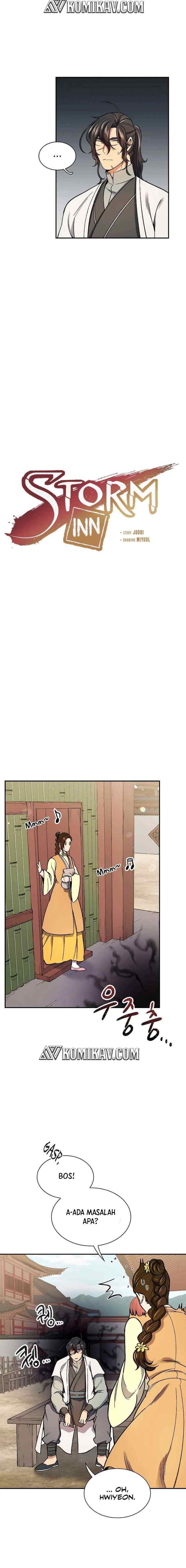 Storm Inn chapter 56 halaman 7