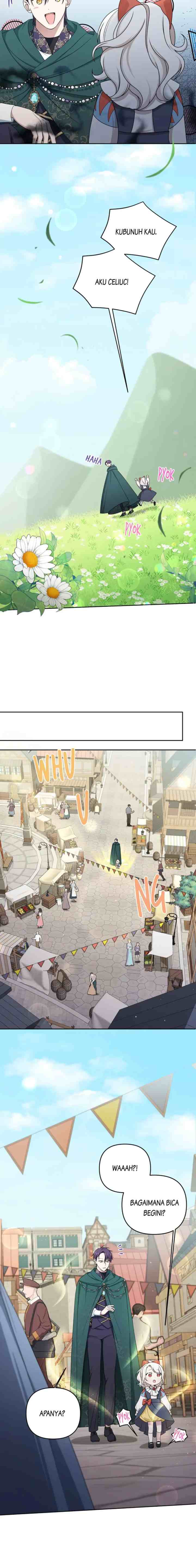 The Princess is Evil chapter 50 halaman 9