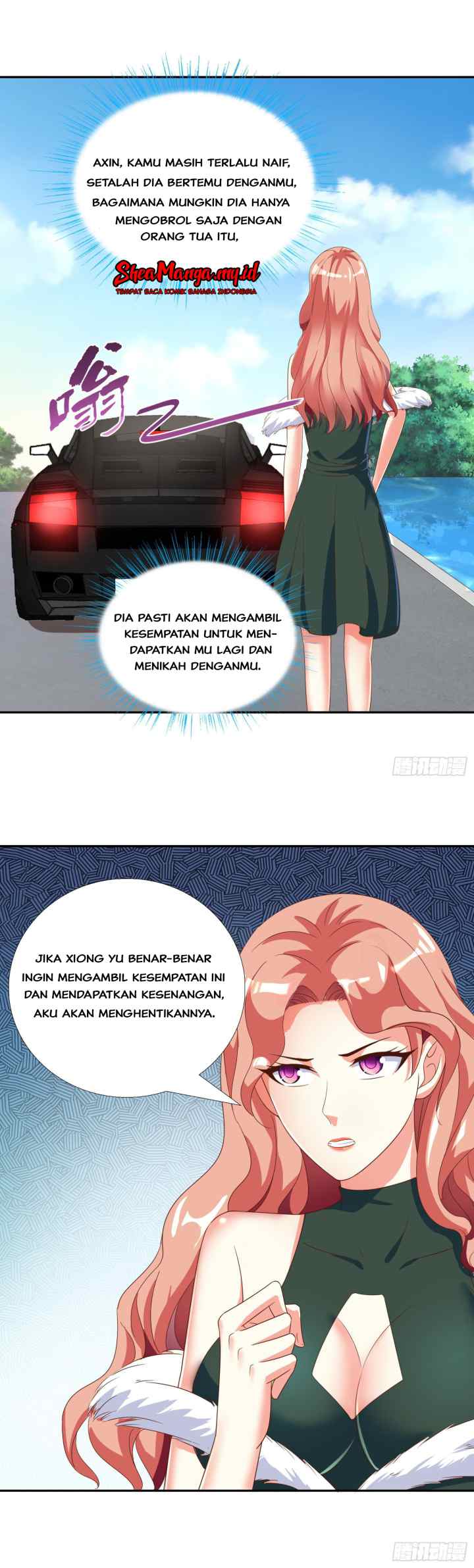 Super School Doctor chapter 48 halaman 15