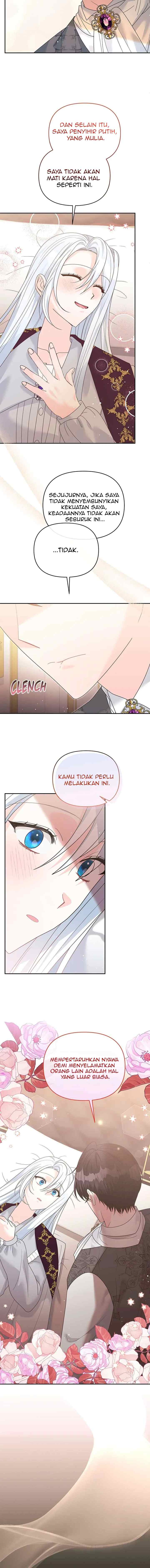 No, I Only Seduced the Princess? chapter 22 halaman 4