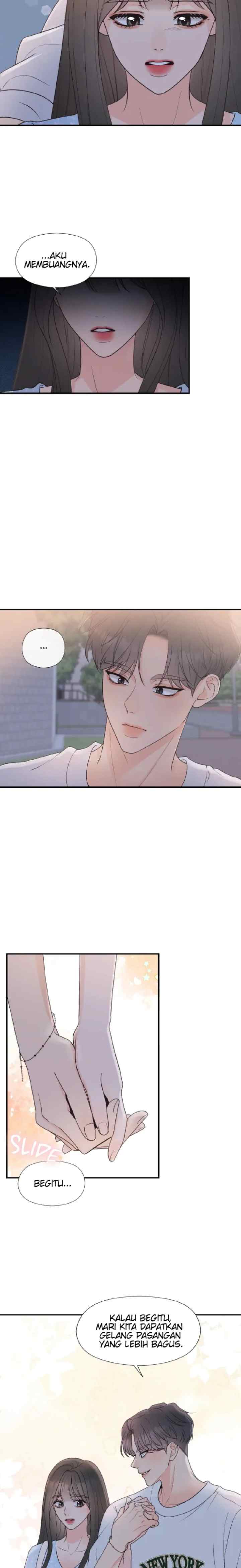 Miss Makeover chapter 78 halaman 14