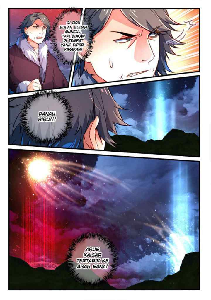Spirit Blade Mountain chapter 266 halaman 8