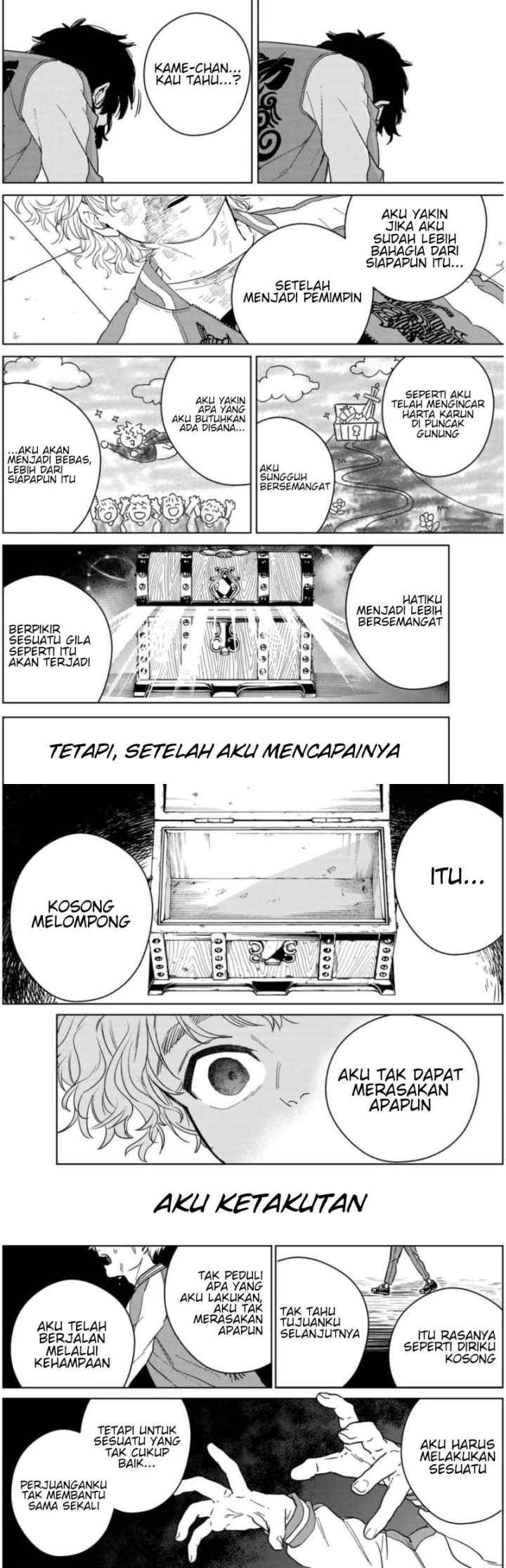 Wind Breaker (NII Satoru) chapter 26 halaman 8