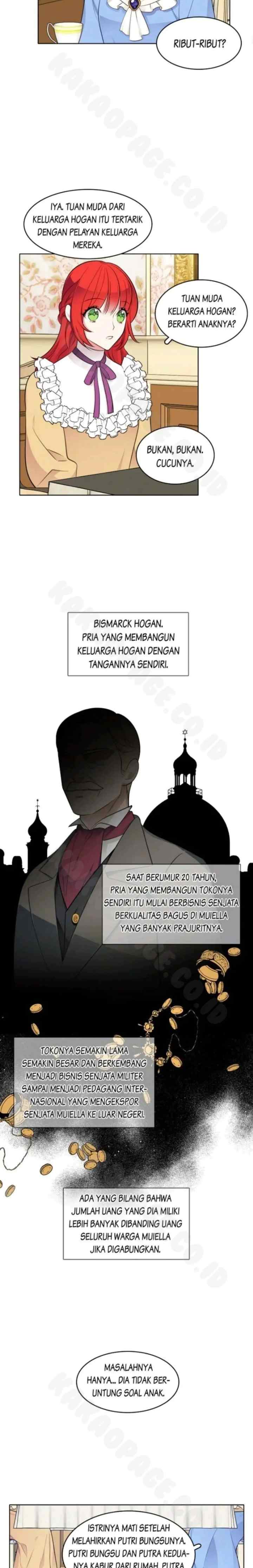 Mueller's Investigator chapter 40 halaman 7